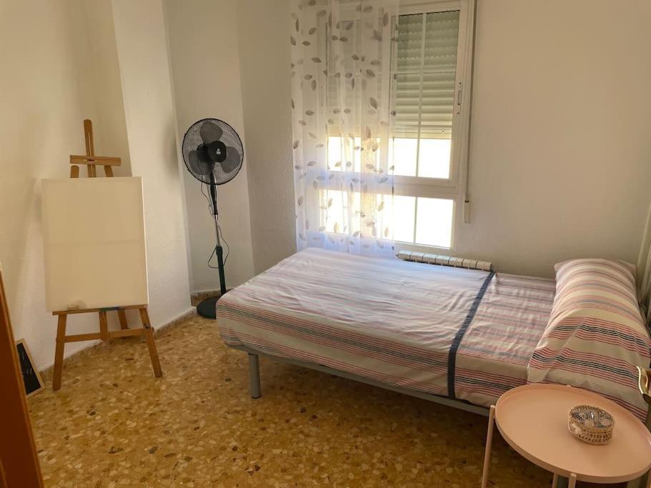Precioso Apartamento Junto Al Centro Con Garaje バレンシア エクステリア 写真