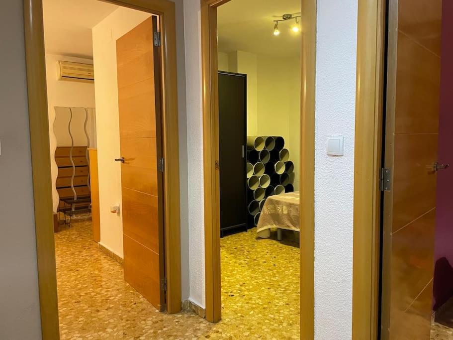 Precioso Apartamento Junto Al Centro Con Garaje バレンシア エクステリア 写真