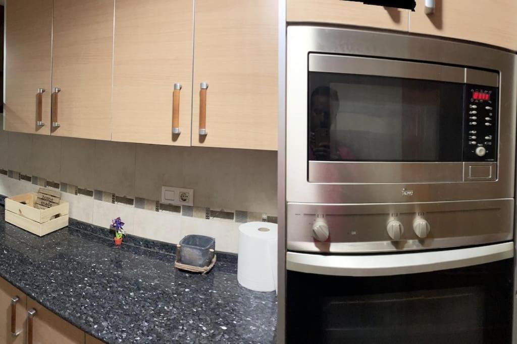 Precioso Apartamento Junto Al Centro Con Garaje バレンシア エクステリア 写真
