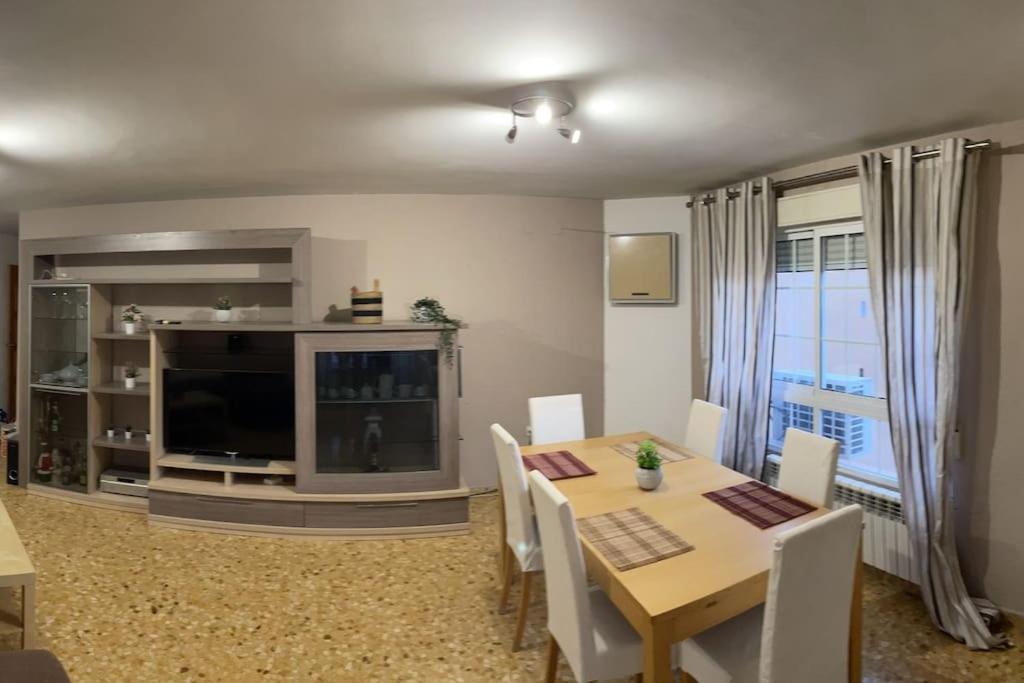Precioso Apartamento Junto Al Centro Con Garaje バレンシア エクステリア 写真
