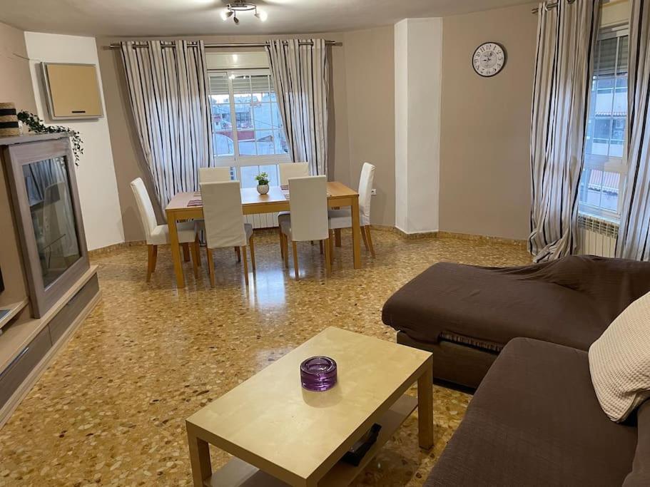 Precioso Apartamento Junto Al Centro Con Garaje バレンシア エクステリア 写真