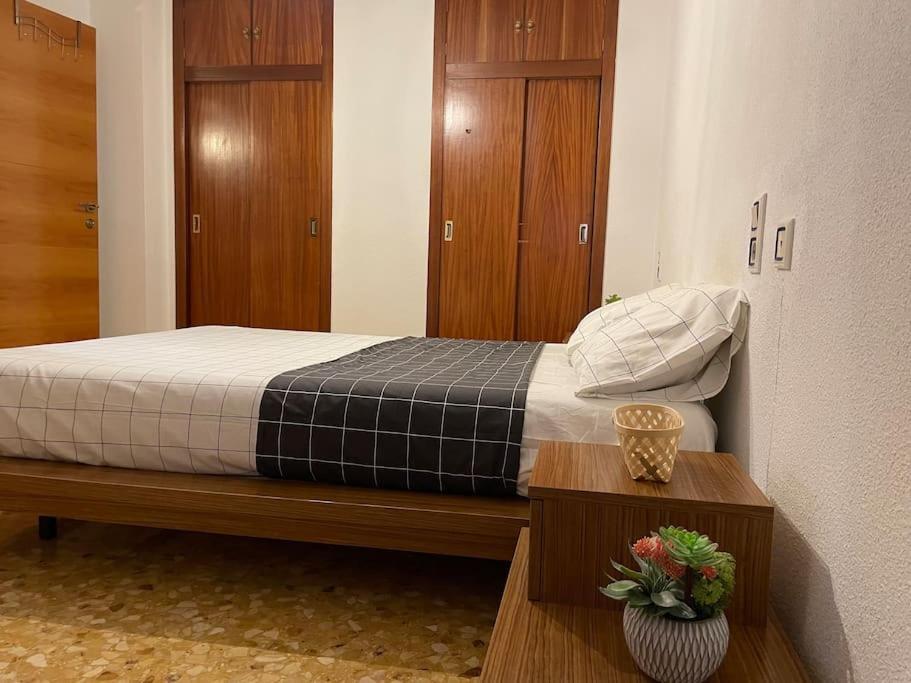 Precioso Apartamento Junto Al Centro Con Garaje バレンシア エクステリア 写真