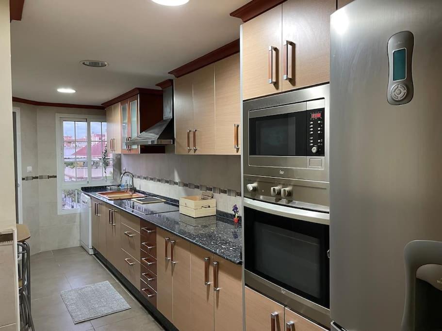 Precioso Apartamento Junto Al Centro Con Garaje バレンシア エクステリア 写真