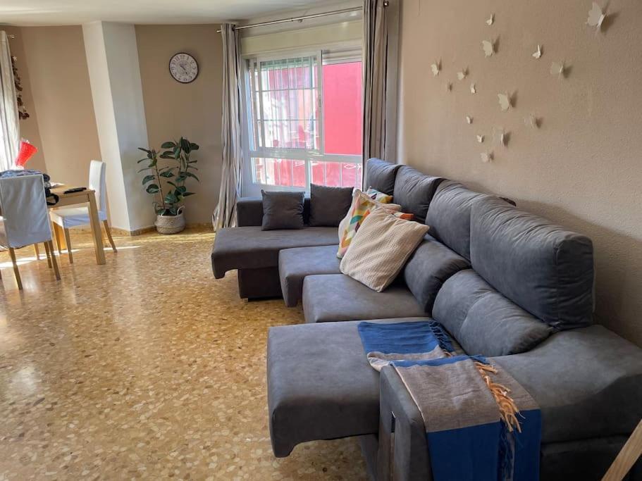 Precioso Apartamento Junto Al Centro Con Garaje バレンシア エクステリア 写真