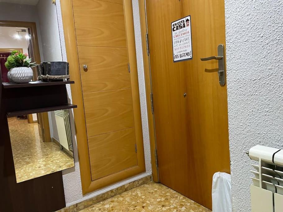 Precioso Apartamento Junto Al Centro Con Garaje バレンシア エクステリア 写真